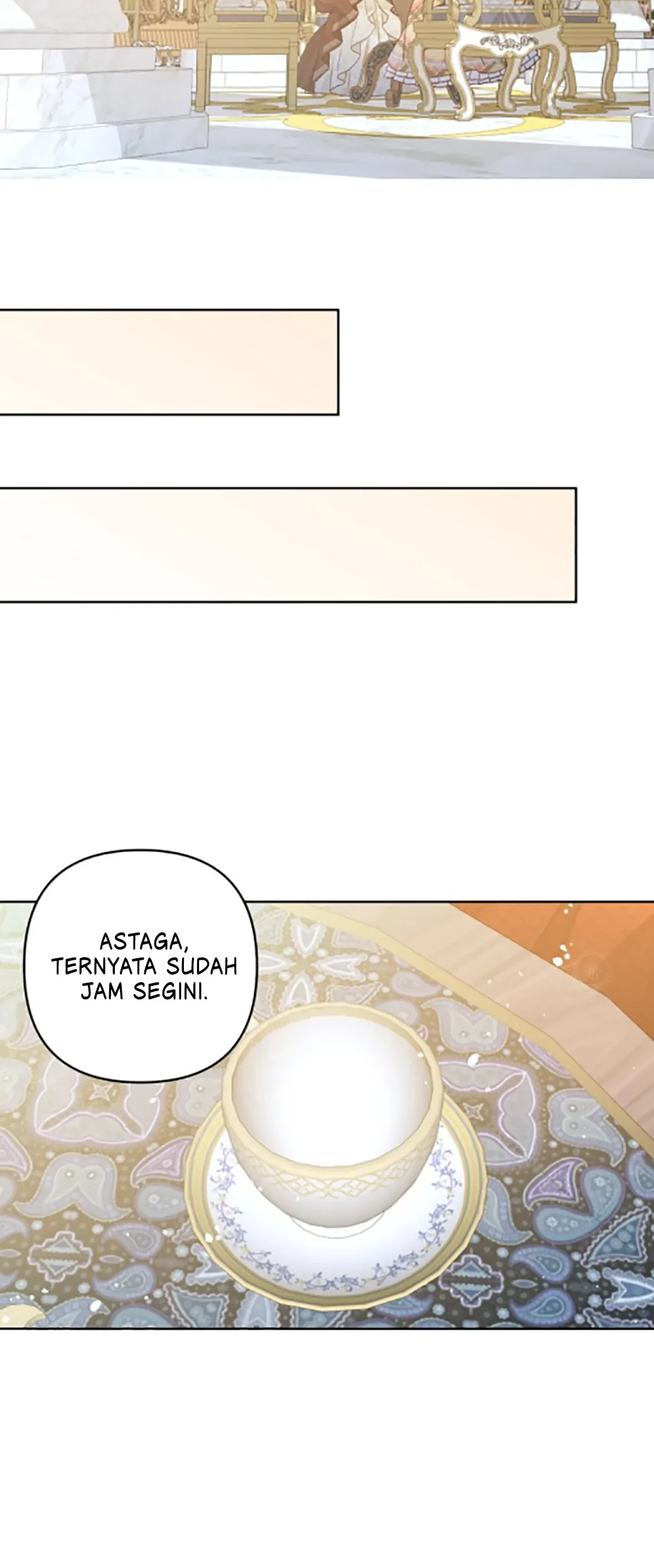 A Maid Was More of a Calling Than a Princess Chapter 20 Gambar 67