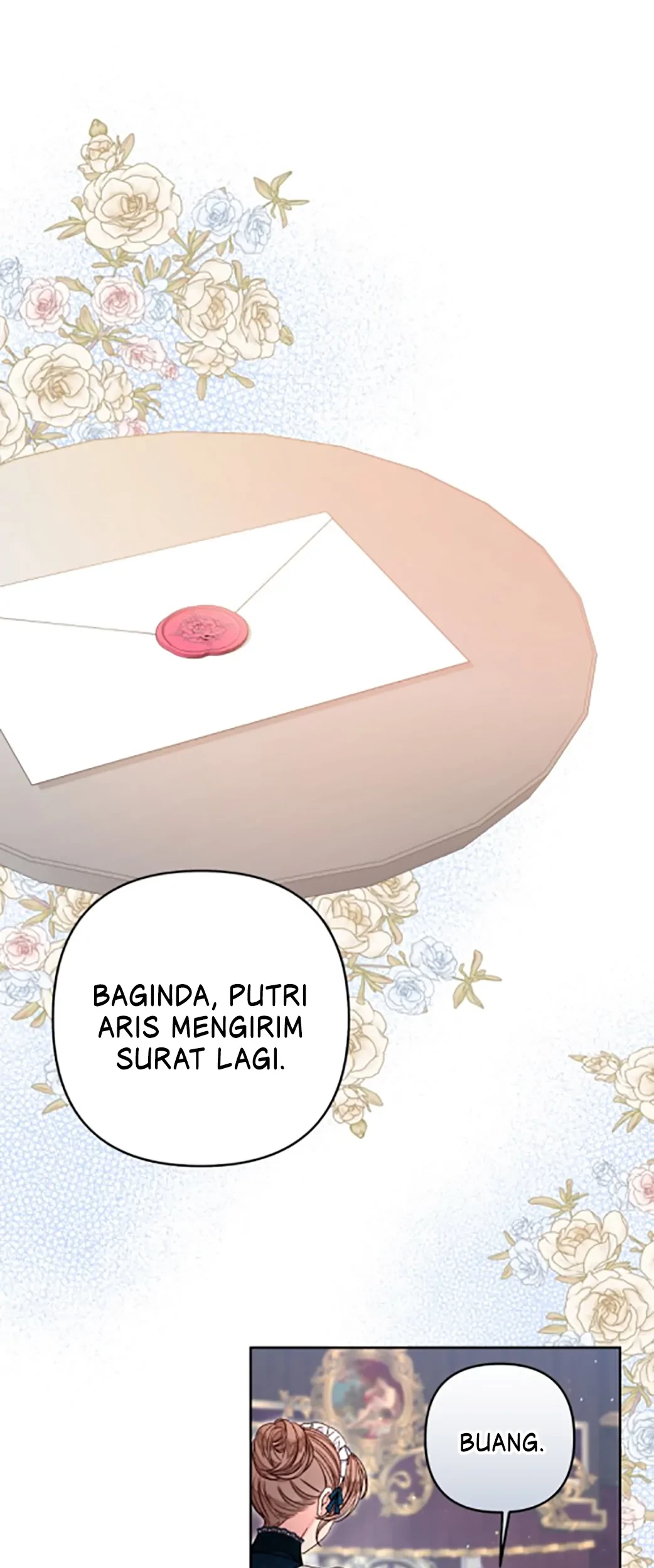 Baca Manhwa A Maid Was More of a Calling Than a Princess Chapter 20 Gambar 2