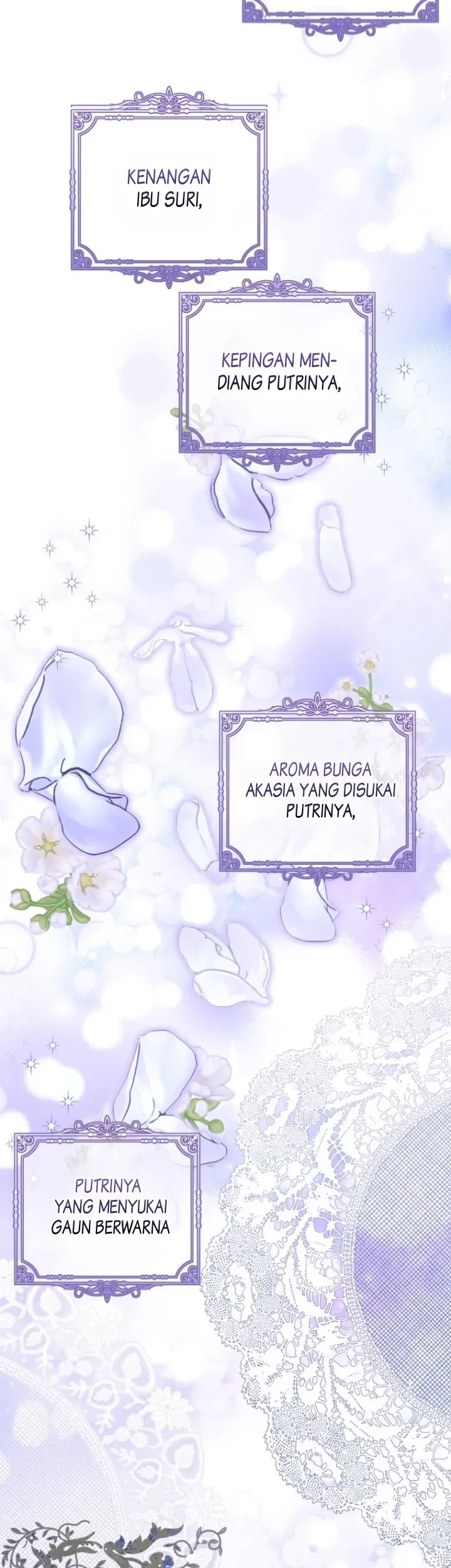 A Maid Was More of a Calling Than a Princess Chapter 21 Gambar 27