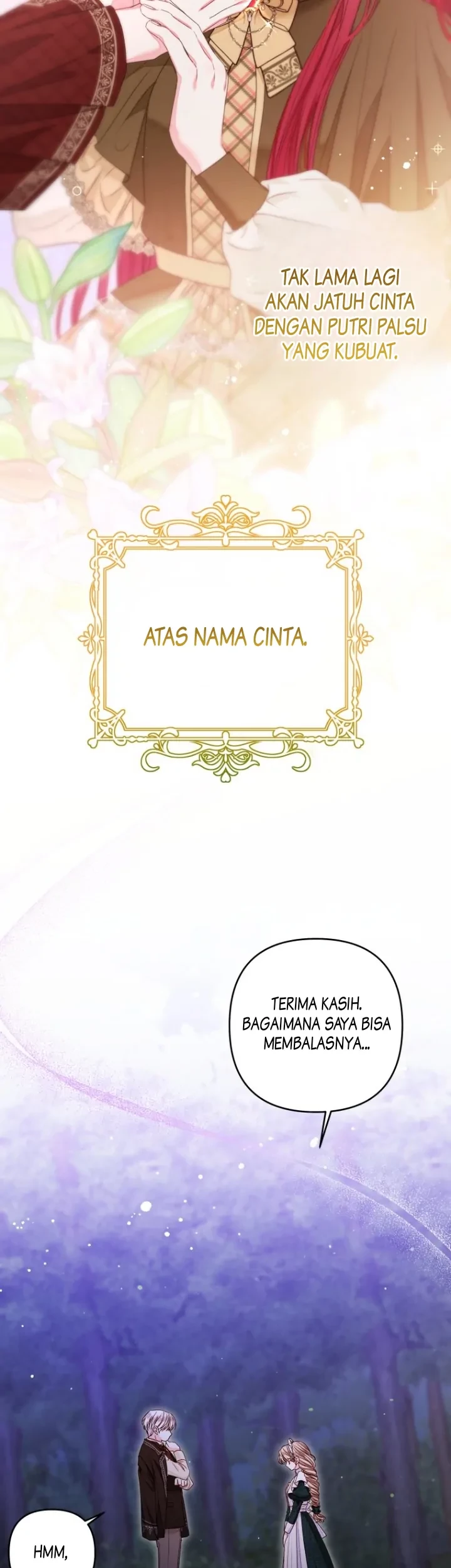 A Maid Was More of a Calling Than a Princess Chapter 21 Gambar 31