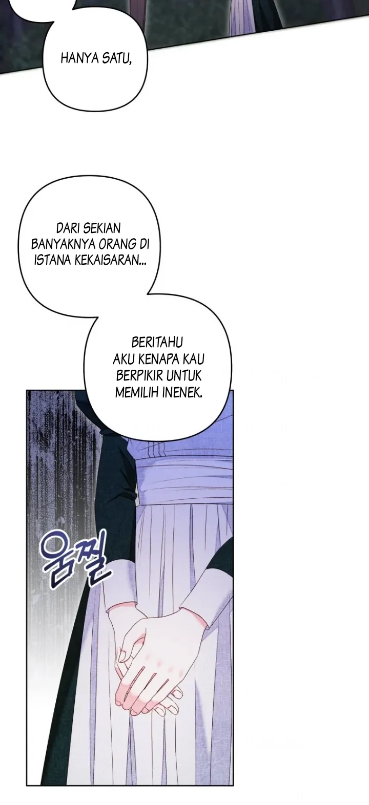 A Maid Was More of a Calling Than a Princess Chapter 21 Gambar 32