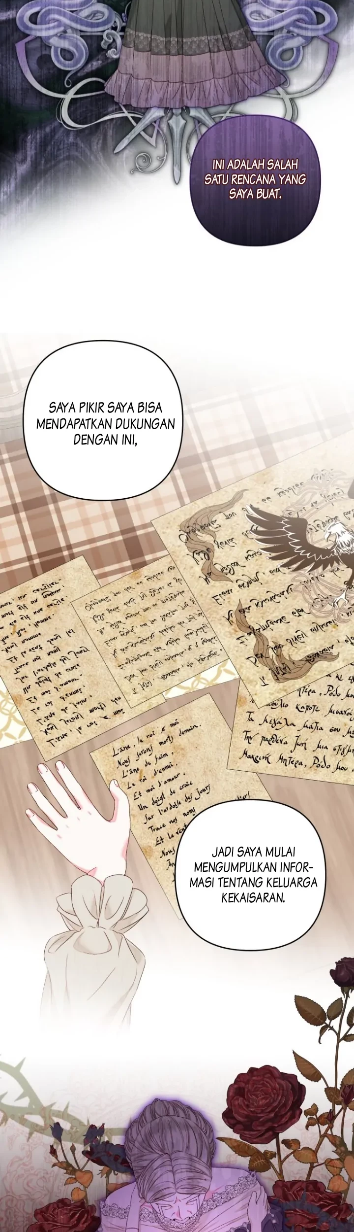A Maid Was More of a Calling Than a Princess Chapter 21 Gambar 34