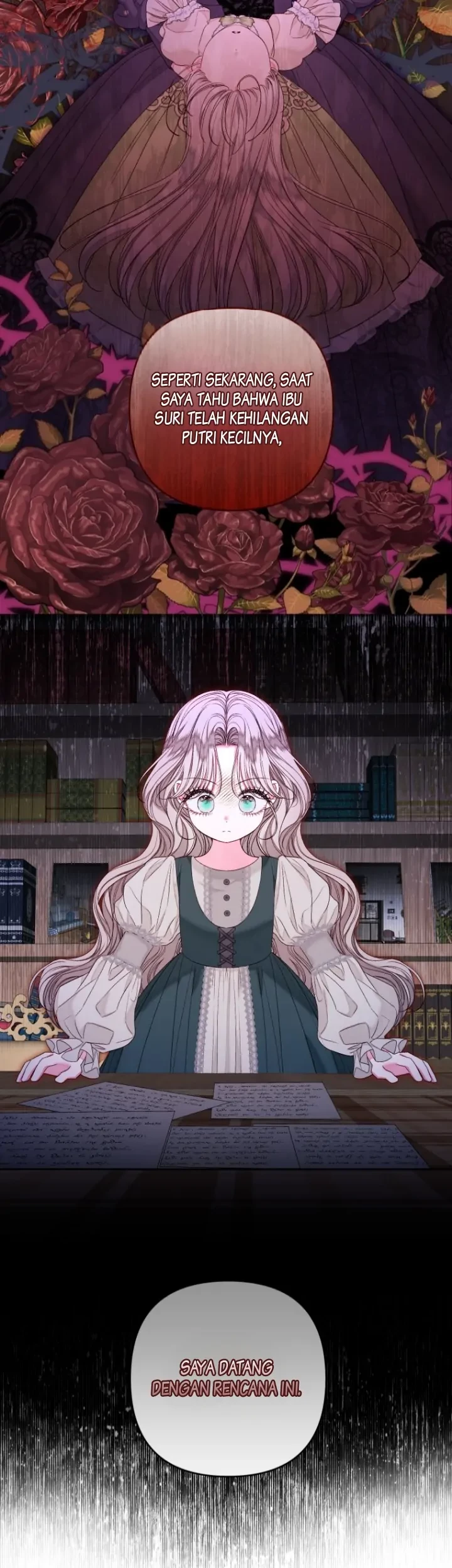 A Maid Was More of a Calling Than a Princess Chapter 21 Gambar 36