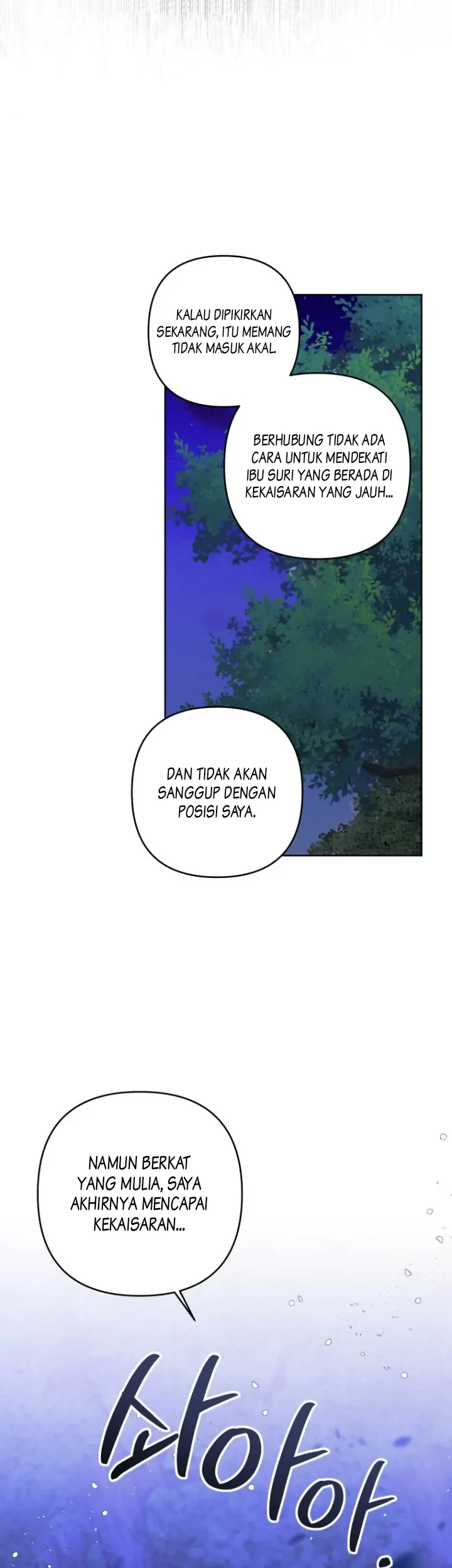 A Maid Was More of a Calling Than a Princess Chapter 21 Gambar 37
