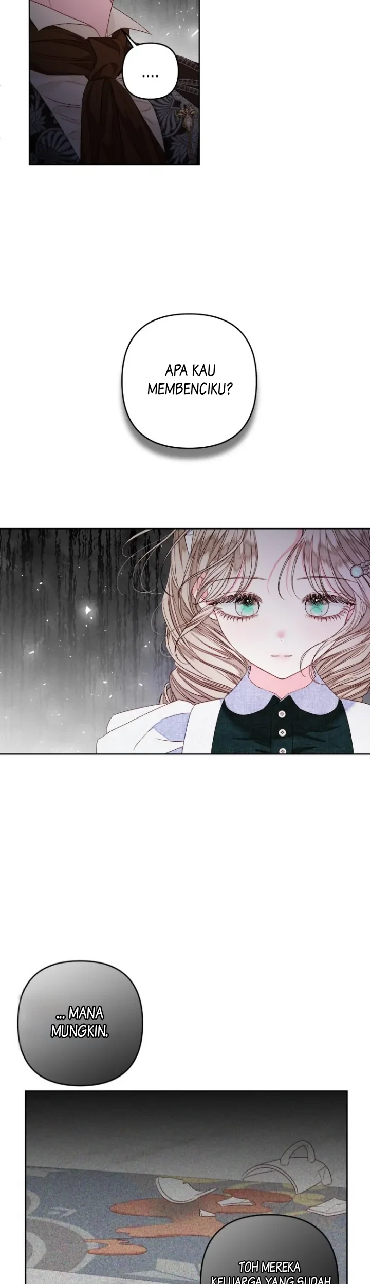 A Maid Was More of a Calling Than a Princess Chapter 21 Gambar 40