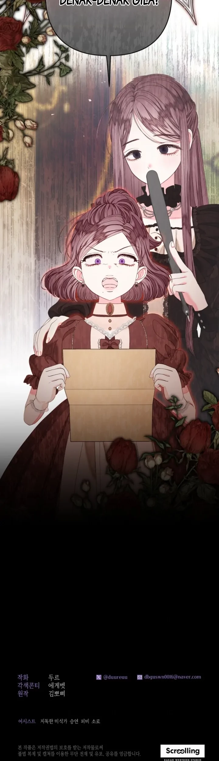 A Maid Was More of a Calling Than a Princess Chapter 21 Gambar 49