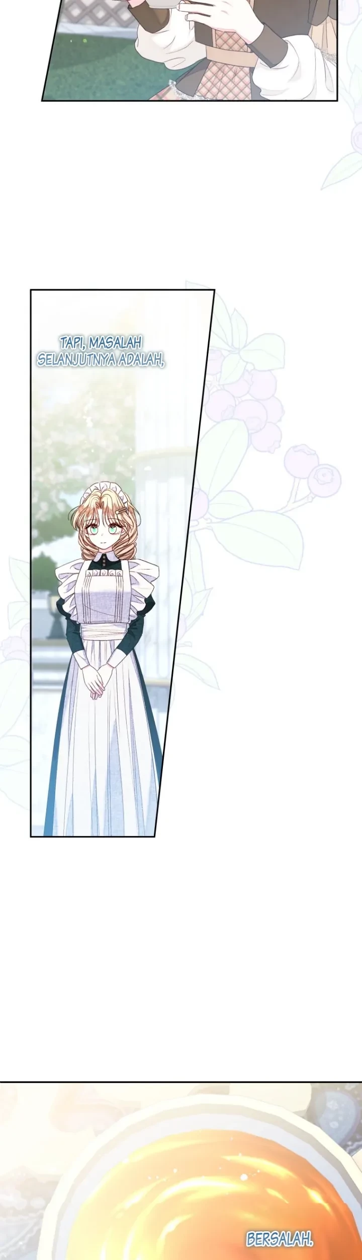 A Maid Was More of a Calling Than a Princess Chapter 21 Gambar 8