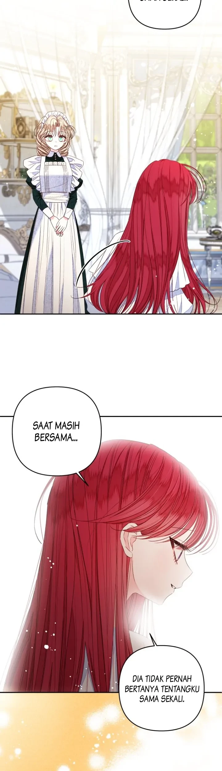 A Maid Was More of a Calling Than a Princess Chapter 21 Gambar 11