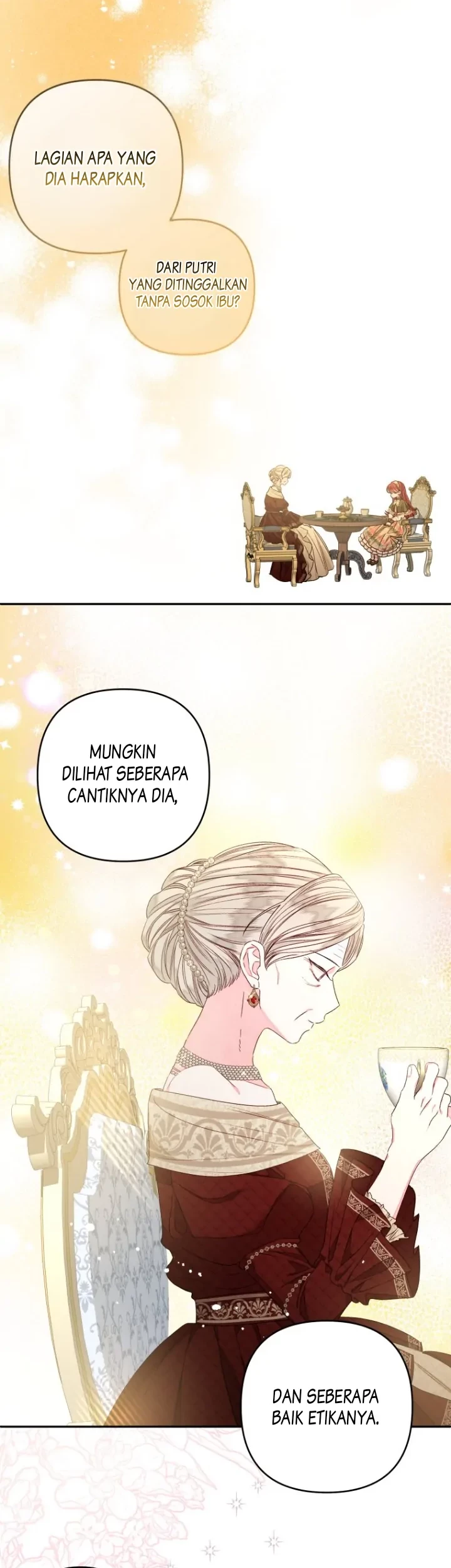 A Maid Was More of a Calling Than a Princess Chapter 21 Gambar 12