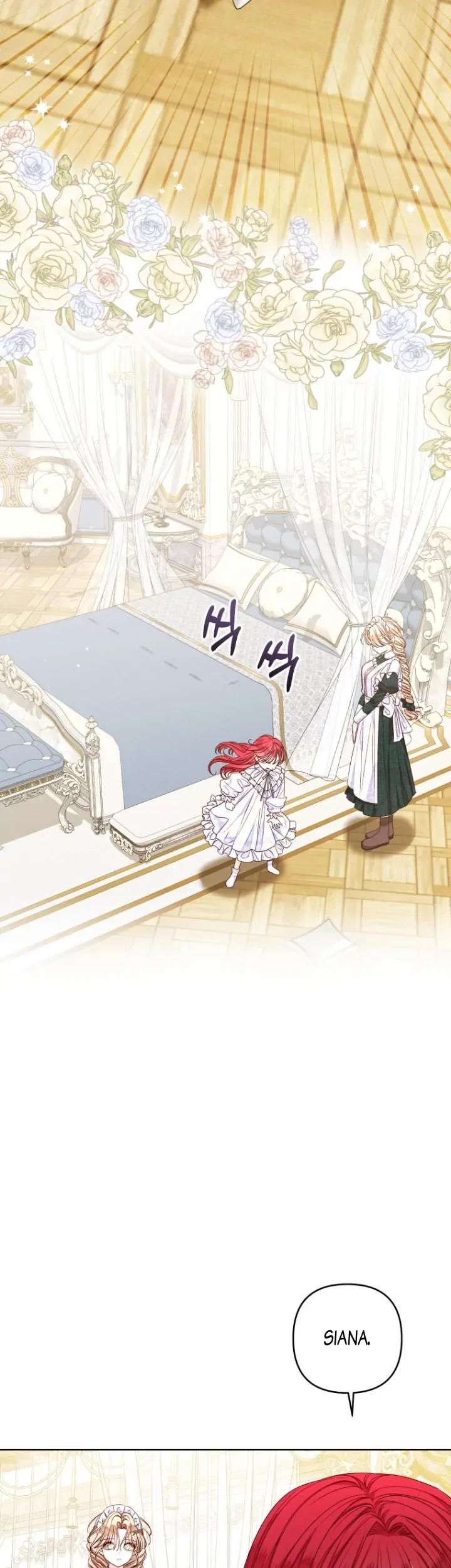 A Maid Was More of a Calling Than a Princess Chapter 21 Gambar 17
