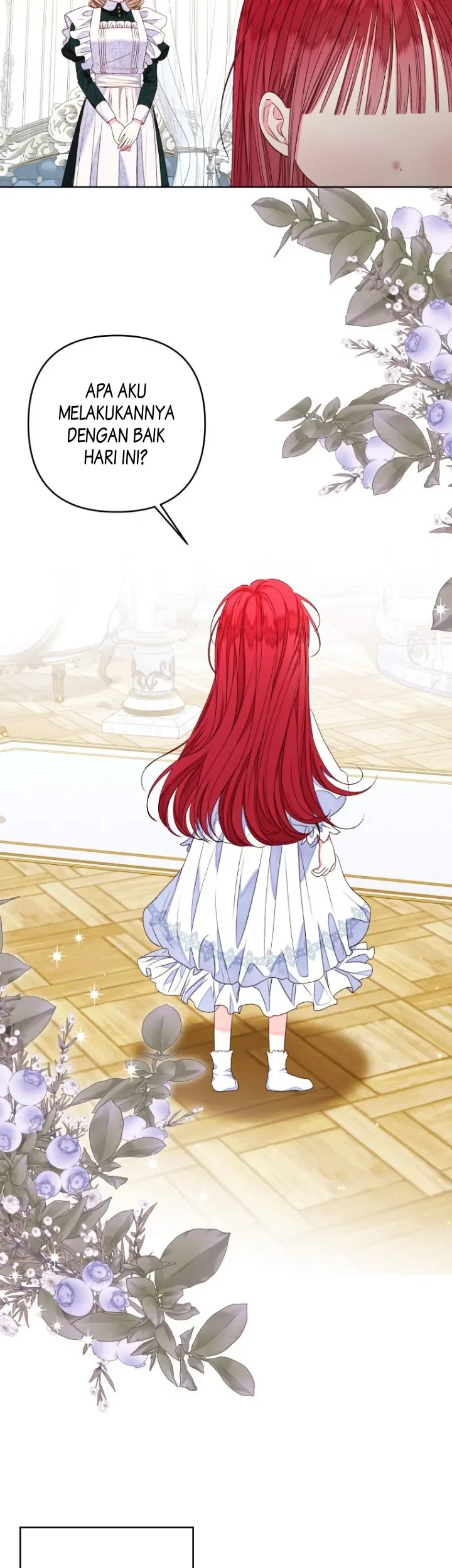 A Maid Was More of a Calling Than a Princess Chapter 21 Gambar 18