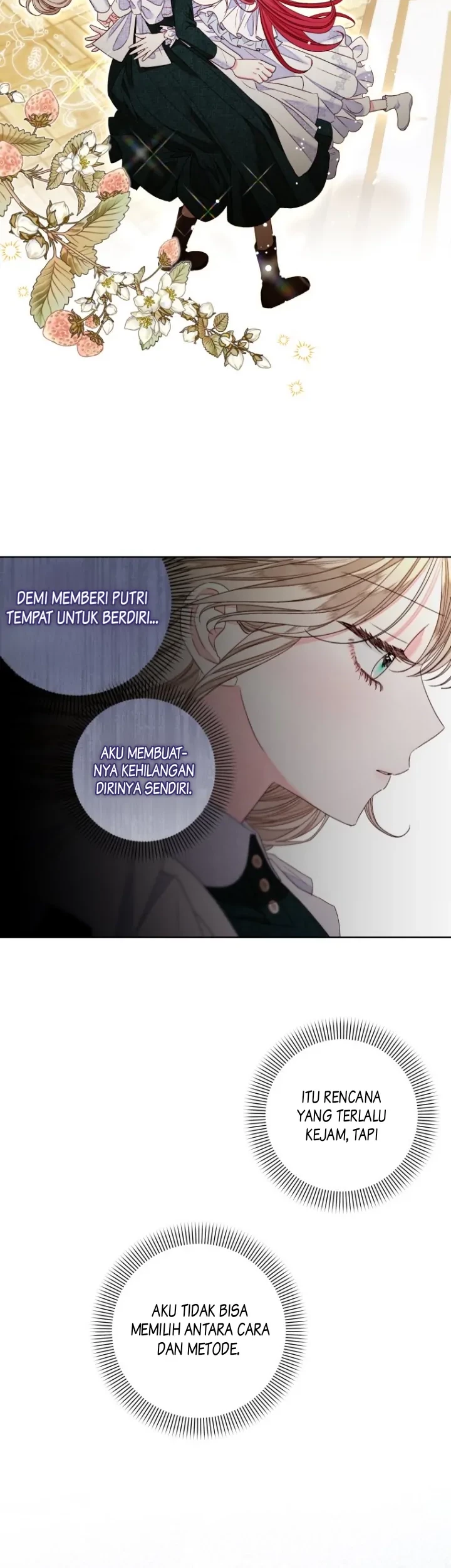 A Maid Was More of a Calling Than a Princess Chapter 21 Gambar 21