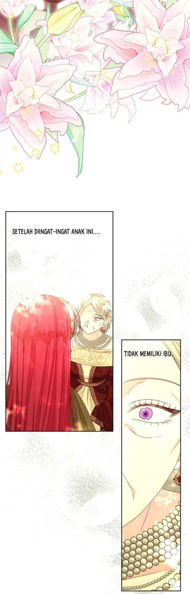 A Maid Was More of a Calling Than a Princess Chapter 22 Gambar 29