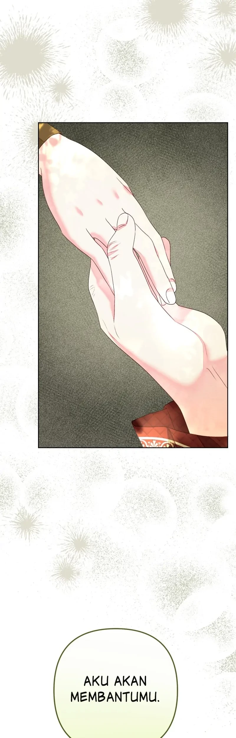 A Maid Was More of a Calling Than a Princess Chapter 22 Gambar 31