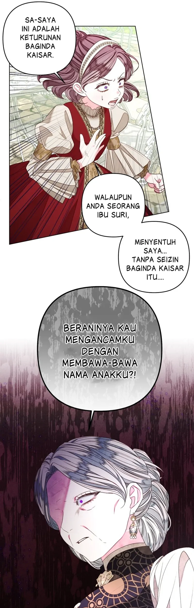A Maid Was More of a Calling Than a Princess Chapter 22 Gambar 39