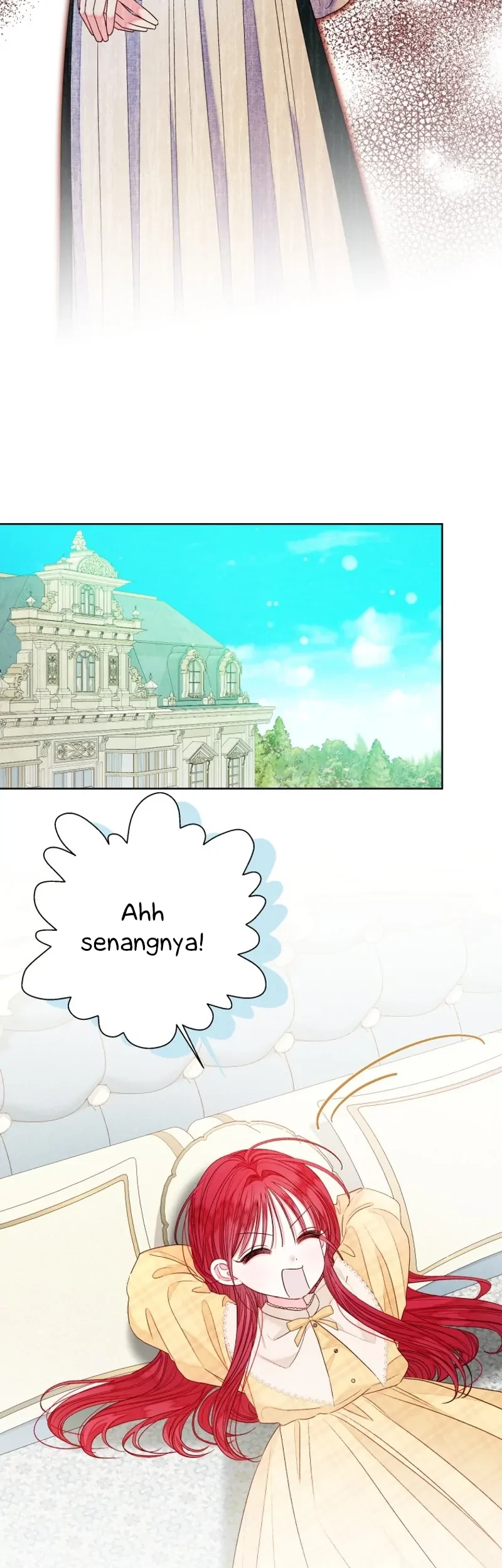A Maid Was More of a Calling Than a Princess Chapter 22 Gambar 51