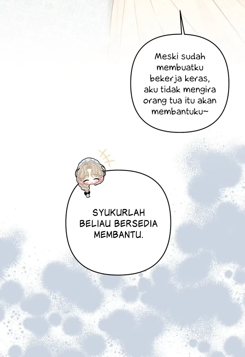 A Maid Was More of a Calling Than a Princess Chapter 22 Gambar 52