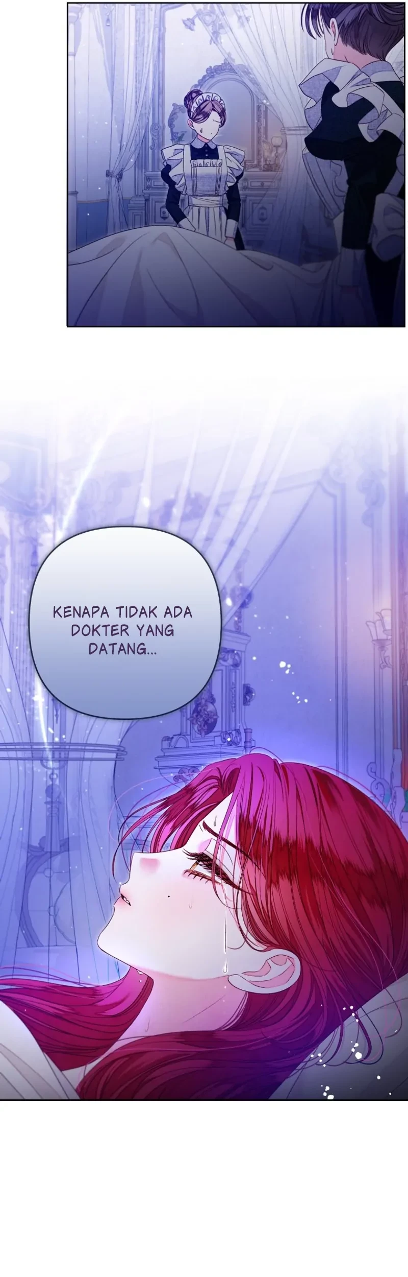 A Maid Was More of a Calling Than a Princess Chapter 22 Gambar 60