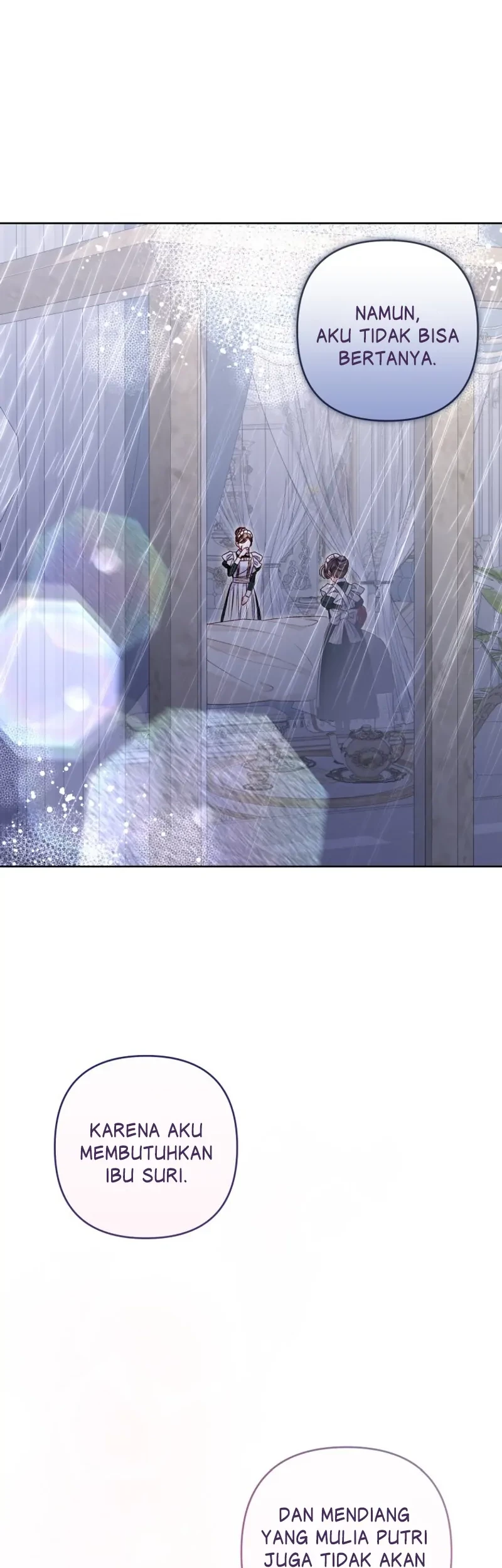 A Maid Was More of a Calling Than a Princess Chapter 22 Gambar 61