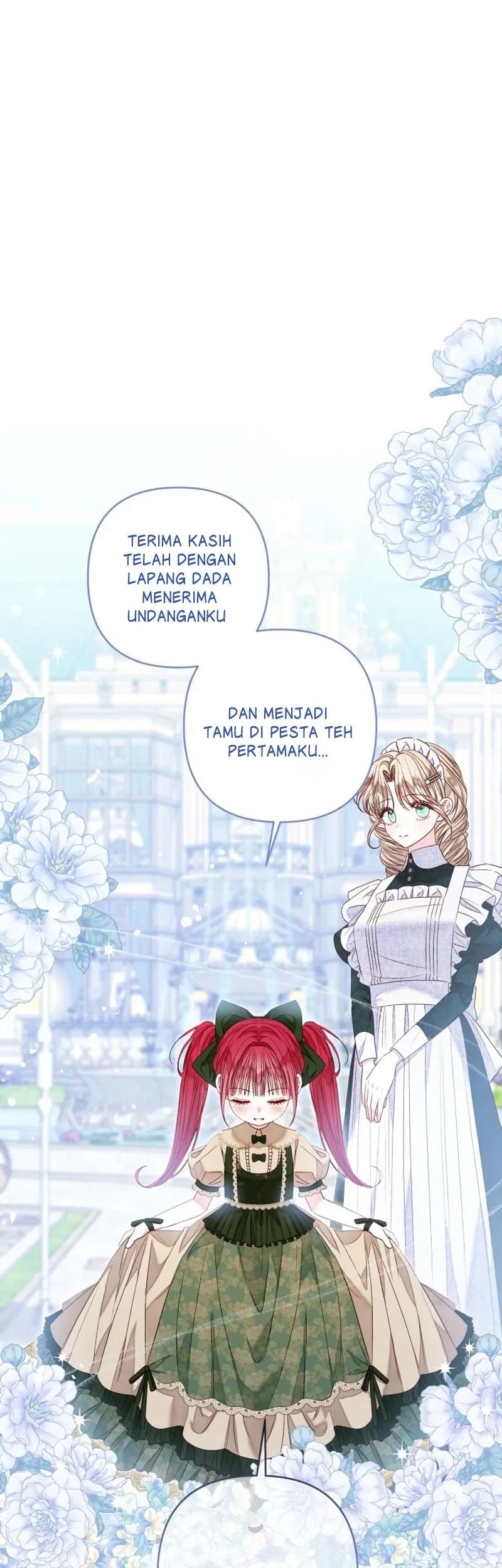 Baca Manhwa A Maid Was More of a Calling Than a Princess Chapter 22 Gambar 2