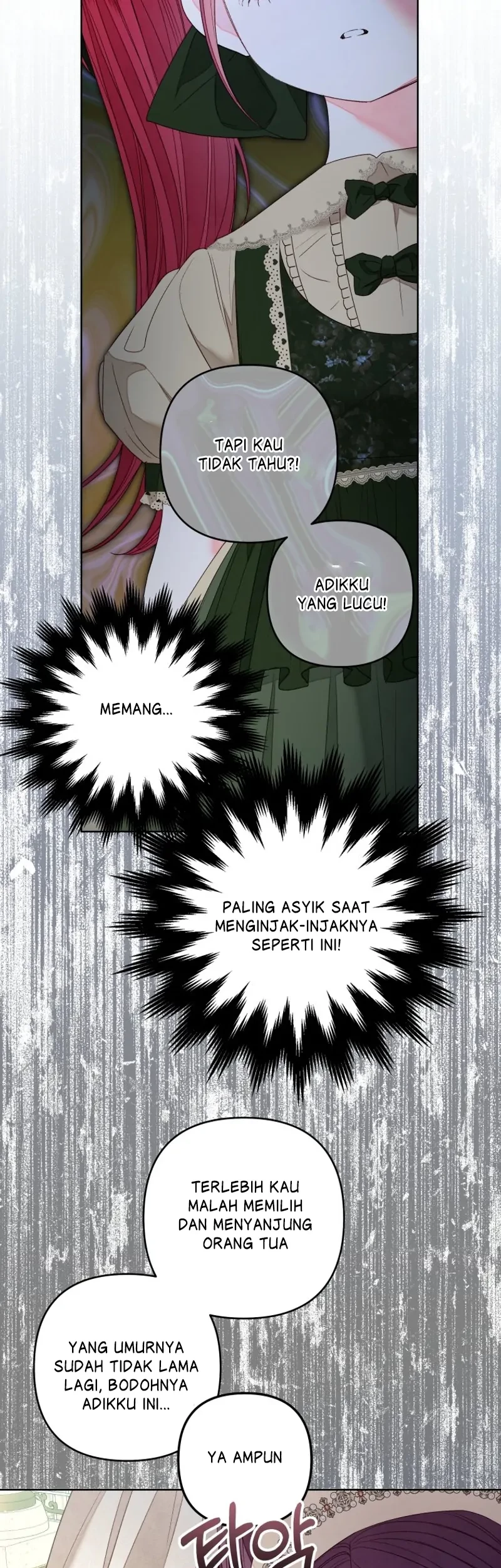 A Maid Was More of a Calling Than a Princess Chapter 22 Gambar 19