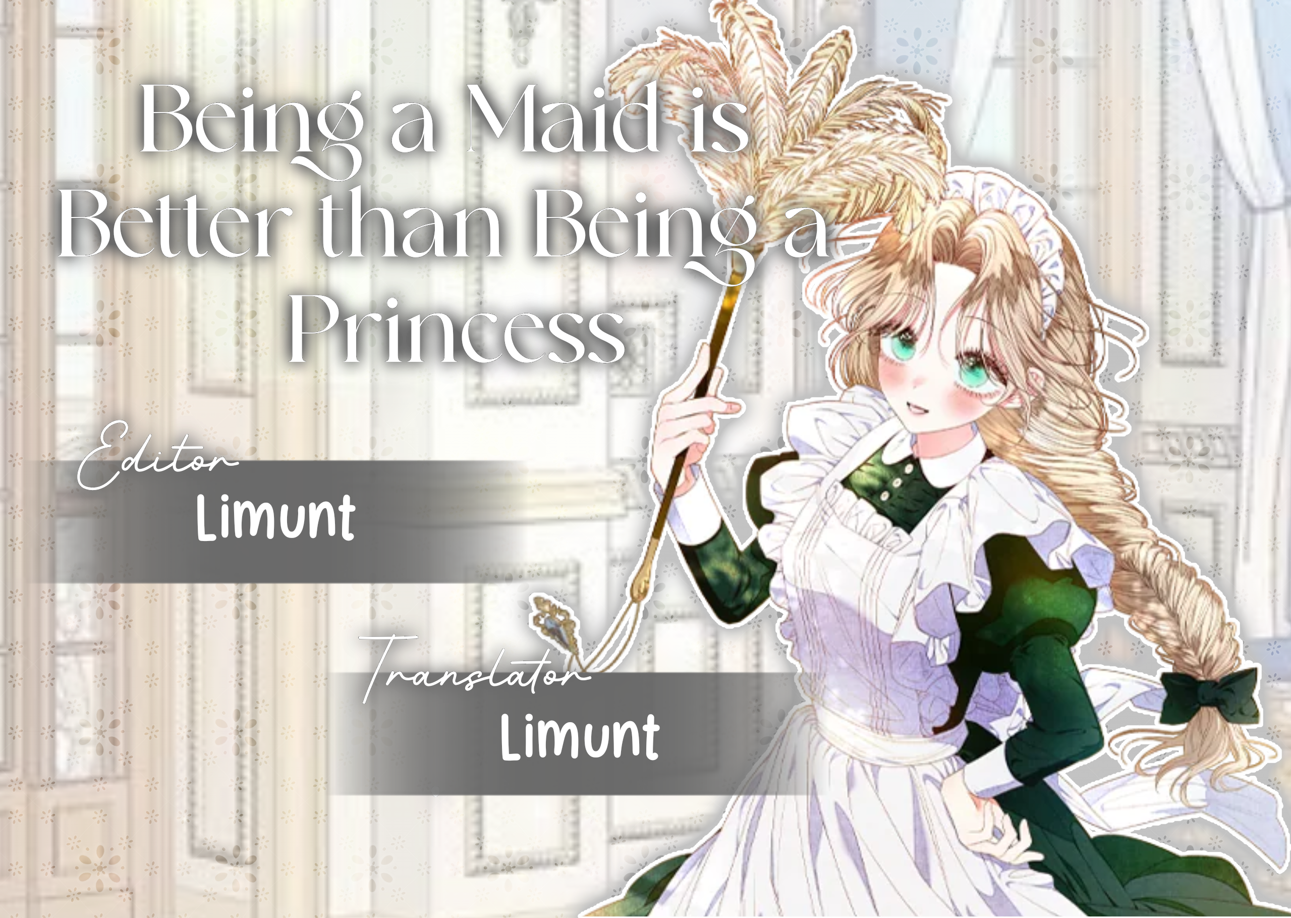 Baca Komik A Maid Was More of a Calling Than a Princess Chapter 23 Gambar 1