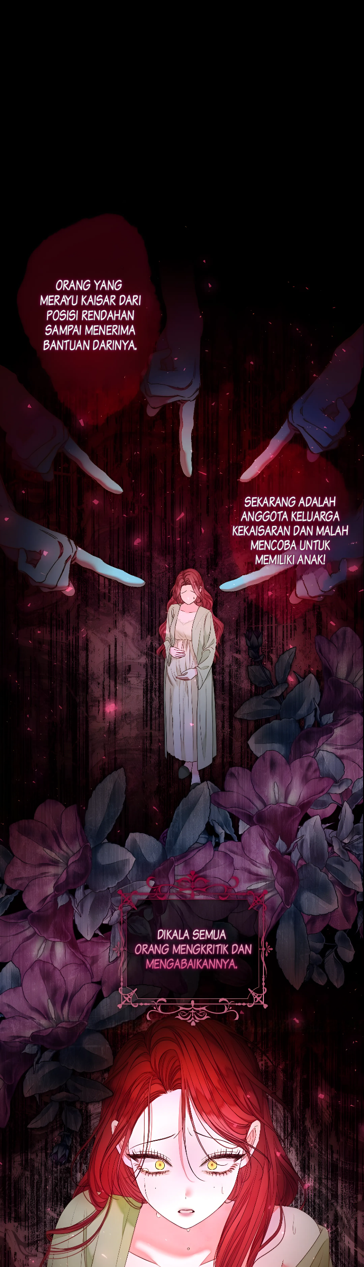 Baca Manhwa A Maid Was More of a Calling Than a Princess Chapter 23 Gambar 2