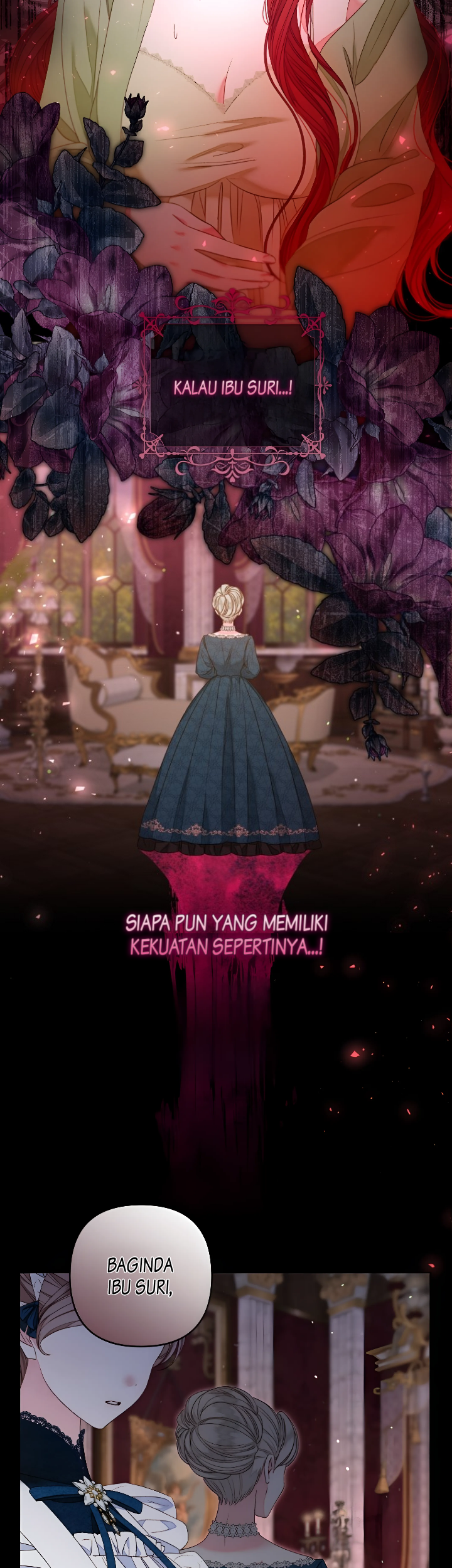 A Maid Was More of a Calling Than a Princess Chapter 23 Gambar 3