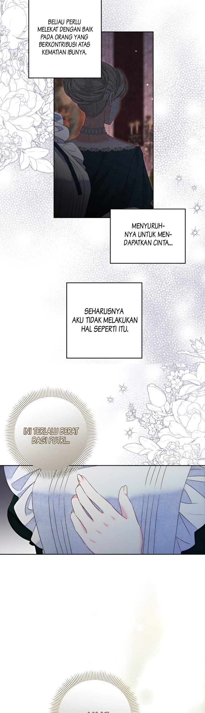 A Maid Was More of a Calling Than a Princess Chapter 23 Gambar 7