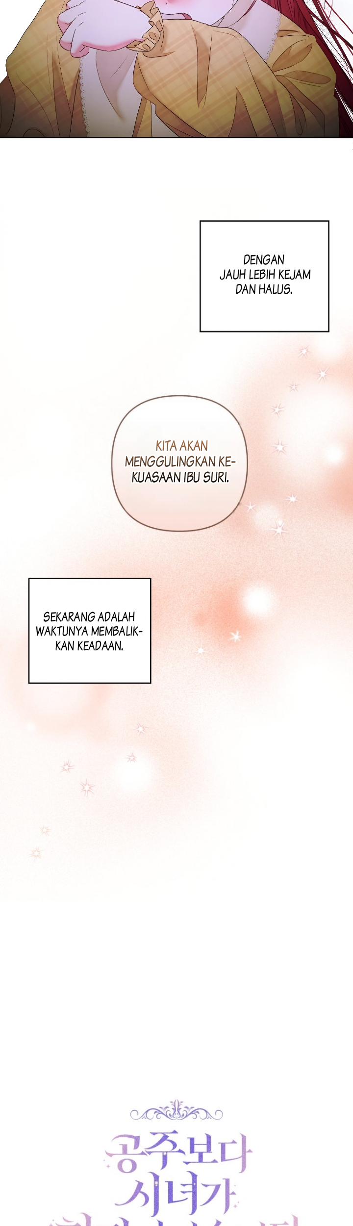 A Maid Was More of a Calling Than a Princess Chapter 23 Gambar 10