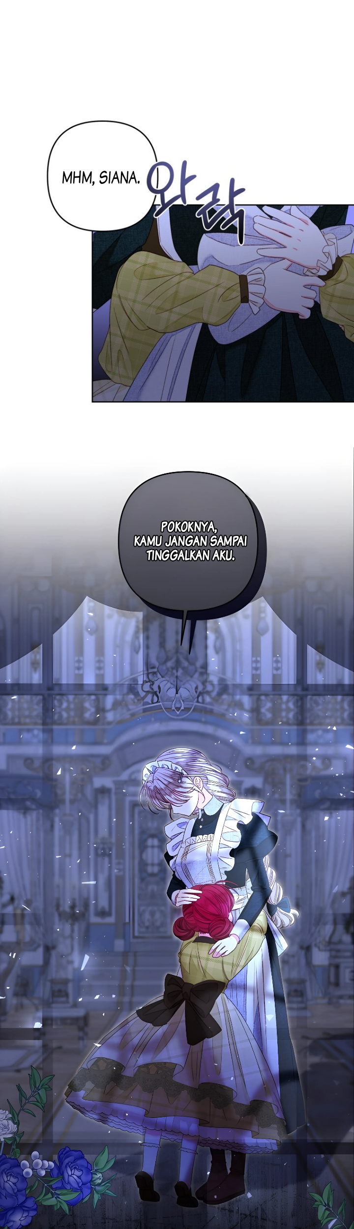 A Maid Was More of a Calling Than a Princess Chapter 23 Gambar 15