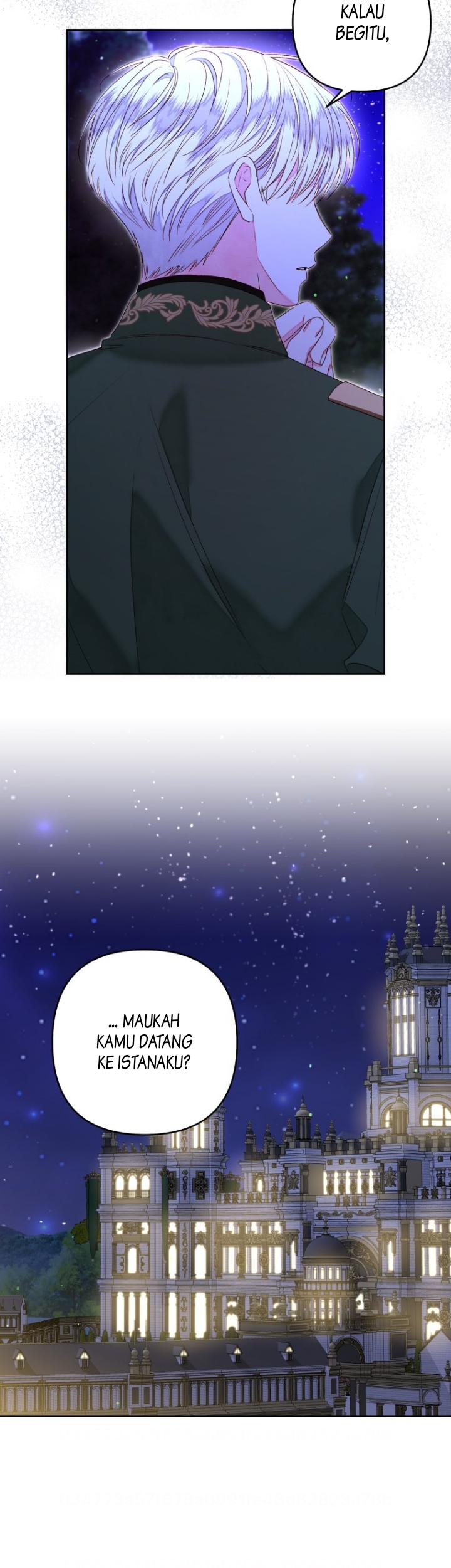 A Maid Was More of a Calling Than a Princess Chapter 23 Gambar 18