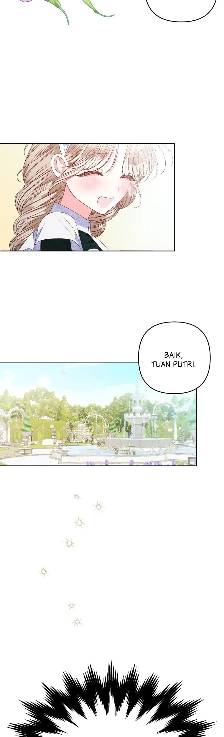 A Maid Was More of a Calling Than a Princess Chapter 24 Gambar 20