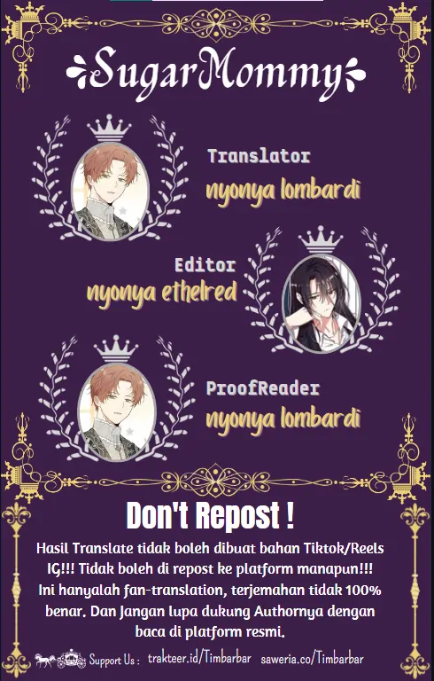 Baca Komik A Maid Was More of a Calling Than a Princess Chapter 25 Gambar 1