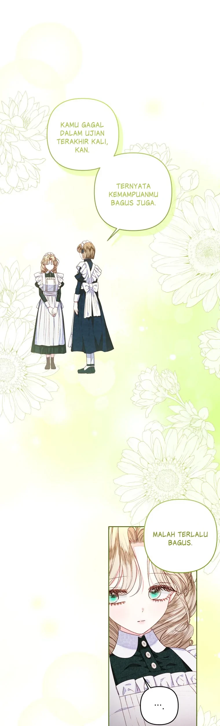 A Maid Was More of a Calling Than a Princess Chapter 25 Gambar 42