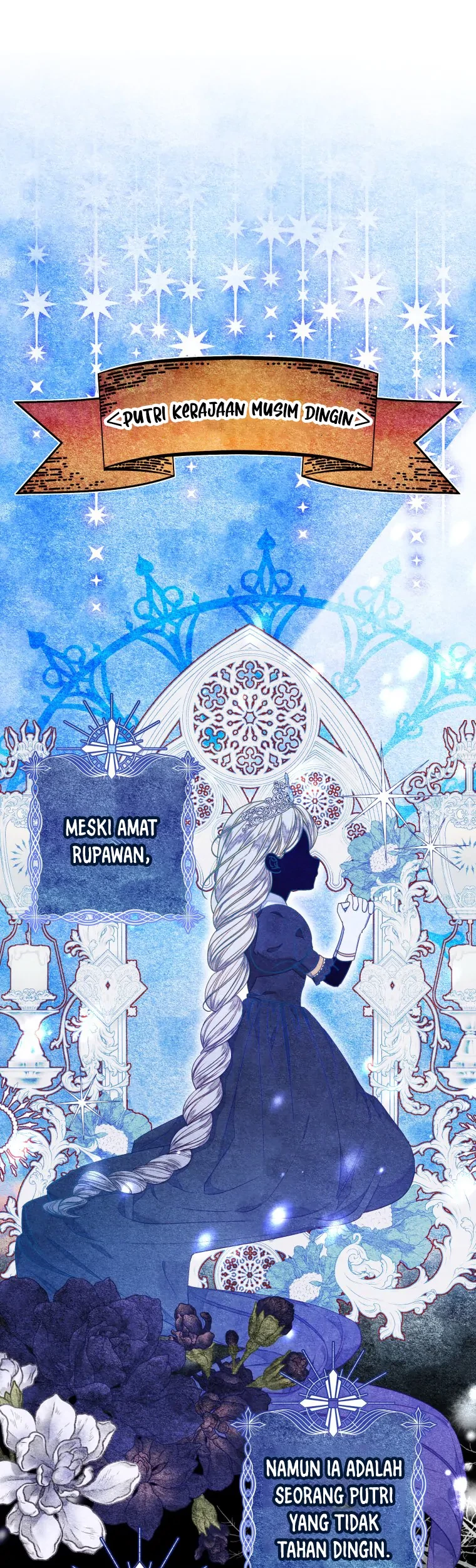 Baca Manhwa A Maid Was More of a Calling Than a Princess Chapter 25 Gambar 2