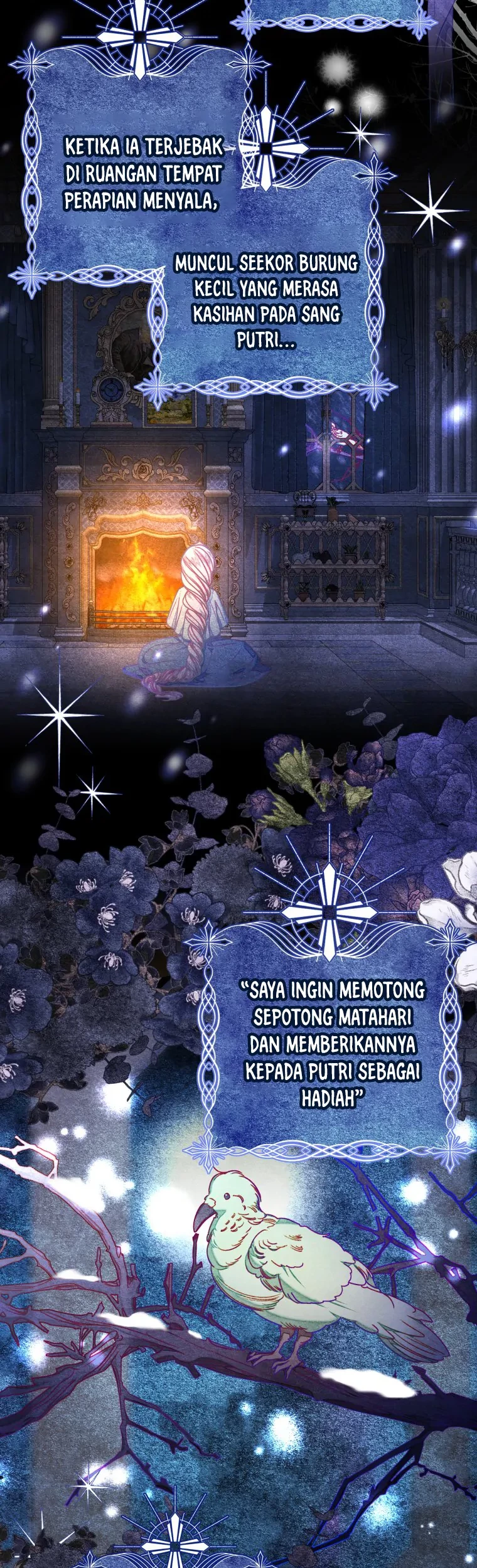A Maid Was More of a Calling Than a Princess Chapter 25 Gambar 3