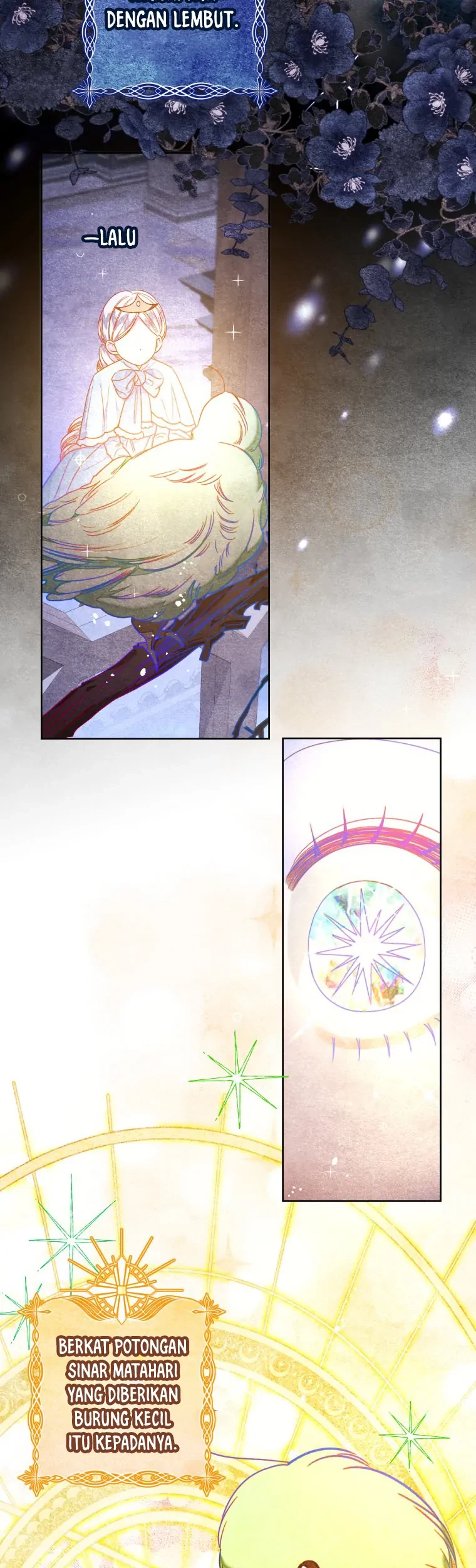 A Maid Was More of a Calling Than a Princess Chapter 25 Gambar 5