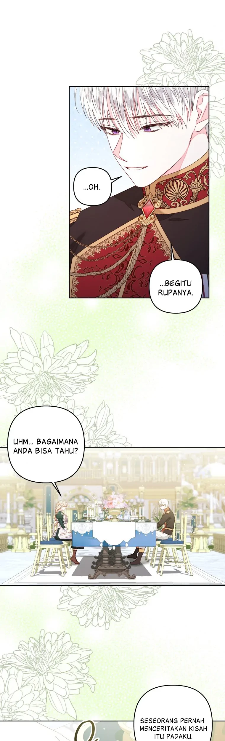 A Maid Was More of a Calling Than a Princess Chapter 25 Gambar 9