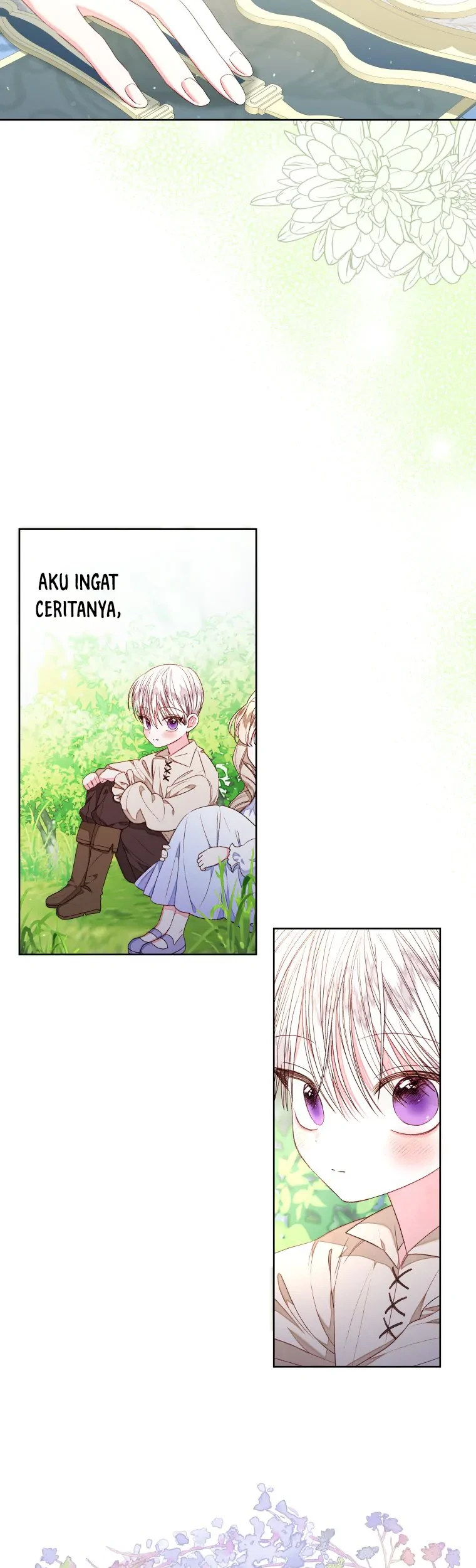 A Maid Was More of a Calling Than a Princess Chapter 25 Gambar 11