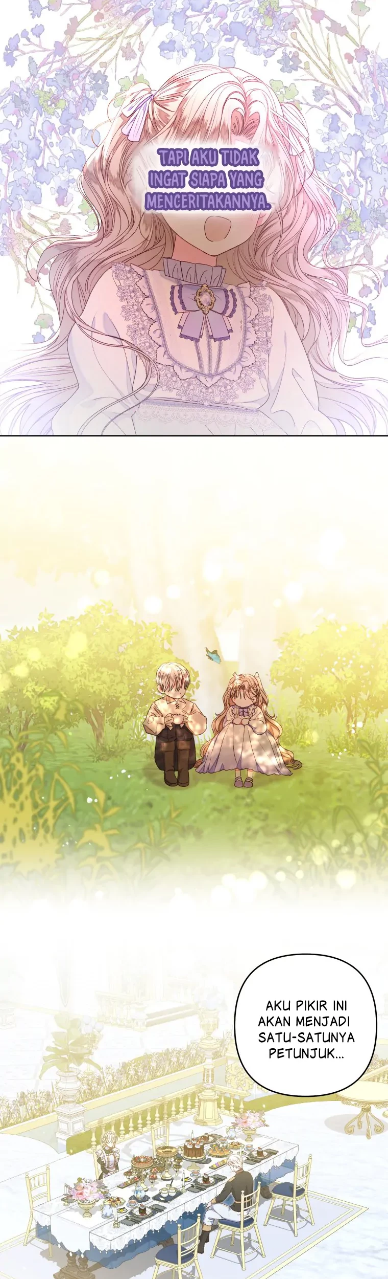 A Maid Was More of a Calling Than a Princess Chapter 25 Gambar 12