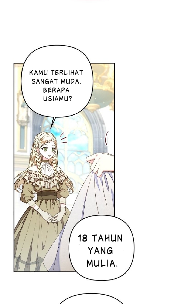 A Maid Was More of a Calling Than a Princess Chapter 26 Gambar 12