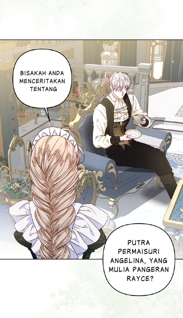 A Maid Was More of a Calling Than a Princess Chapter 26 Gambar 30