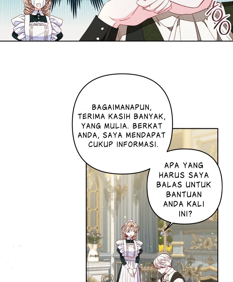 A Maid Was More of a Calling Than a Princess Chapter 26 Gambar 52