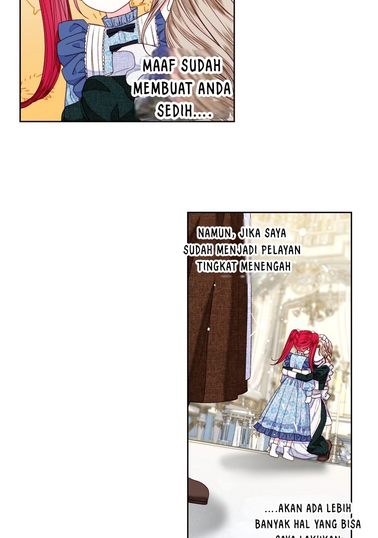 A Maid Was More of a Calling Than a Princess Chapter 26 Gambar 63