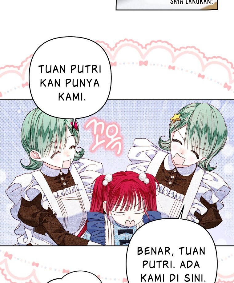A Maid Was More of a Calling Than a Princess Chapter 26 Gambar 64