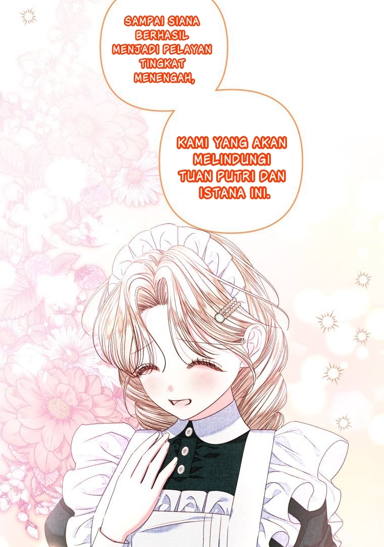 A Maid Was More of a Calling Than a Princess Chapter 26 Gambar 66