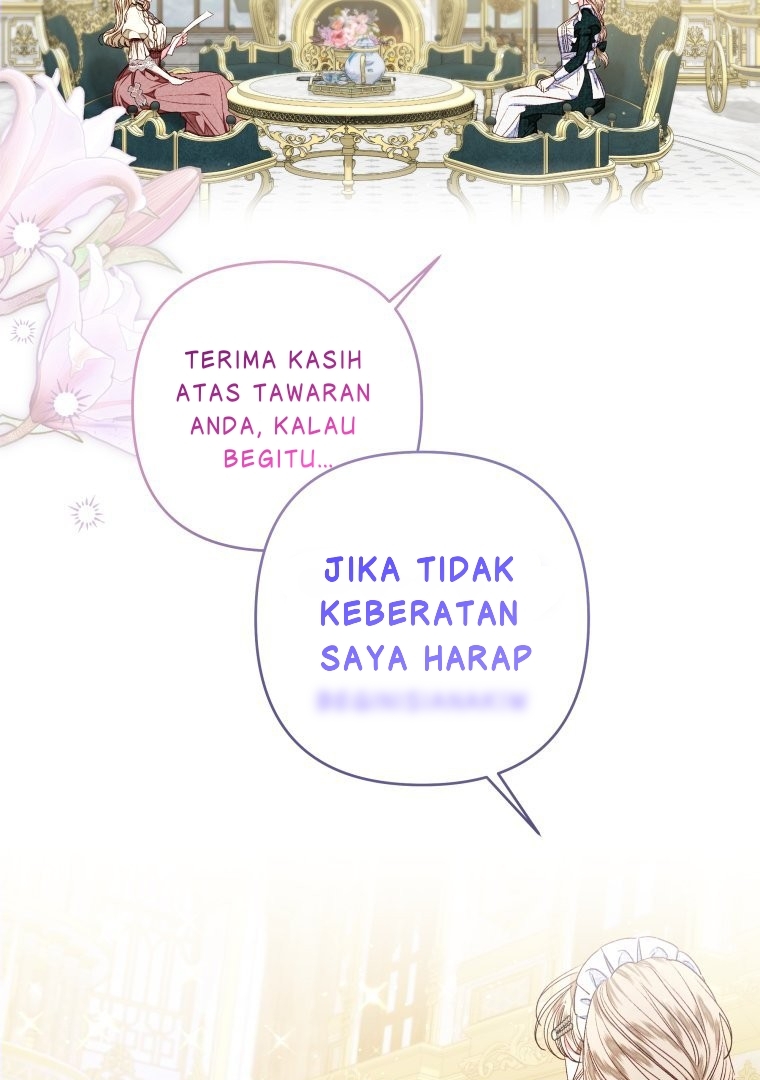 A Maid Was More of a Calling Than a Princess Chapter 27 Gambar 12