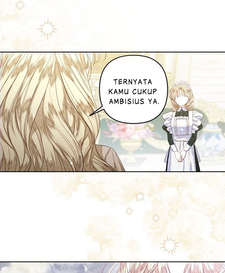A Maid Was More of a Calling Than a Princess Chapter 27 Gambar 15
