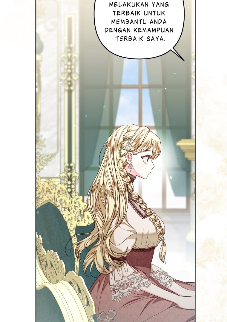 A Maid Was More of a Calling Than a Princess Chapter 27 Gambar 17